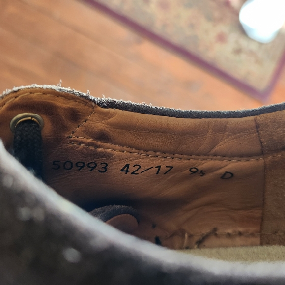 Allen Edmonds Derby Shoes 9.5 (2 pairs) - Picture 10 of 10